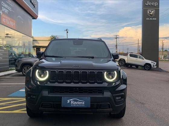 JEEP RENEGADE 1.3 T270 TURBO FLEX S 4X4 AT9